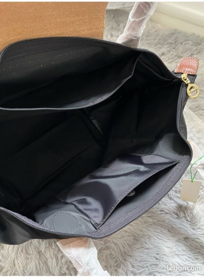 Sac Lonchamp taille L - photo numéro 3