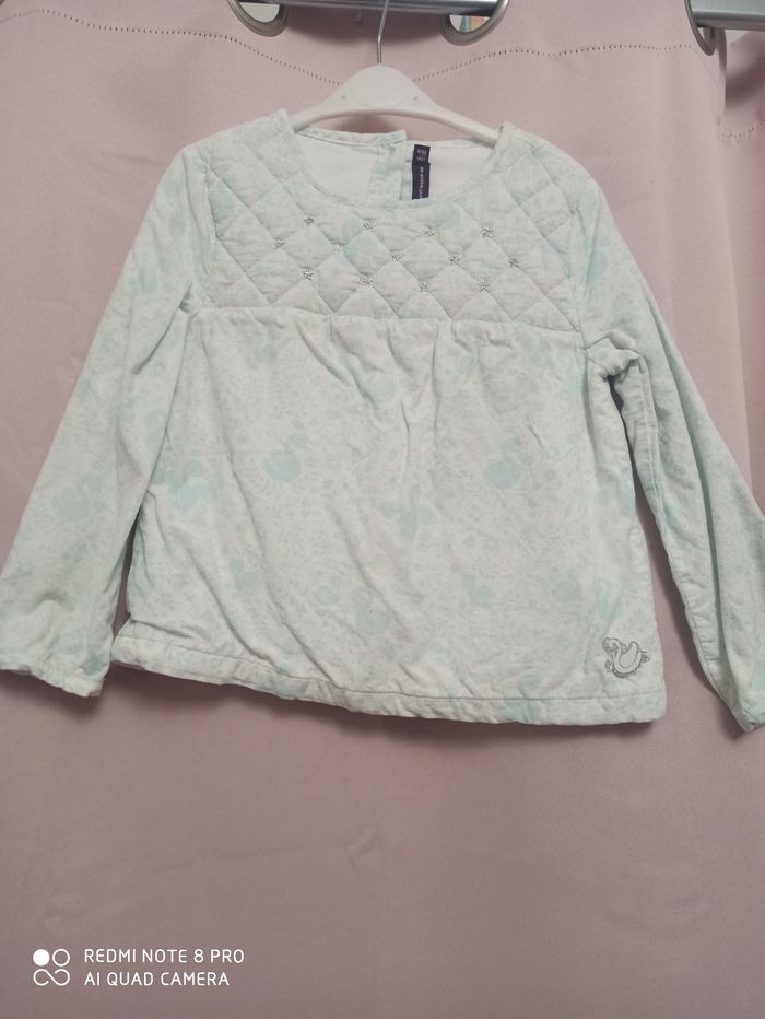 Blouse sergent major