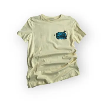 T-shirts bershka
