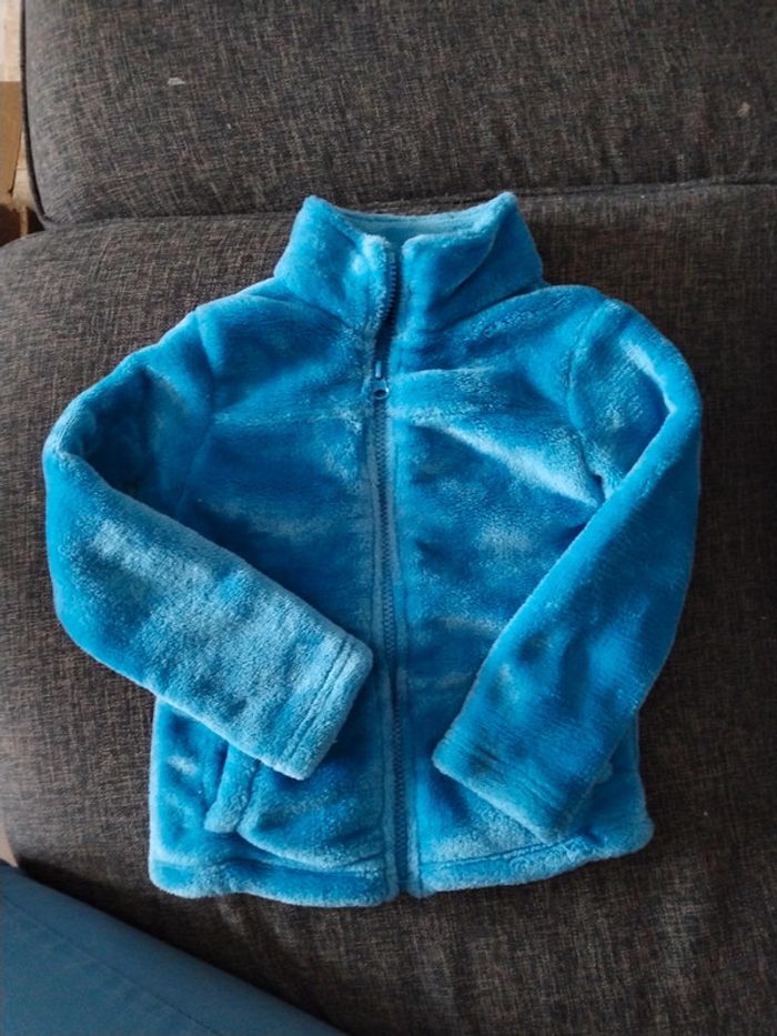 Veste tout doux