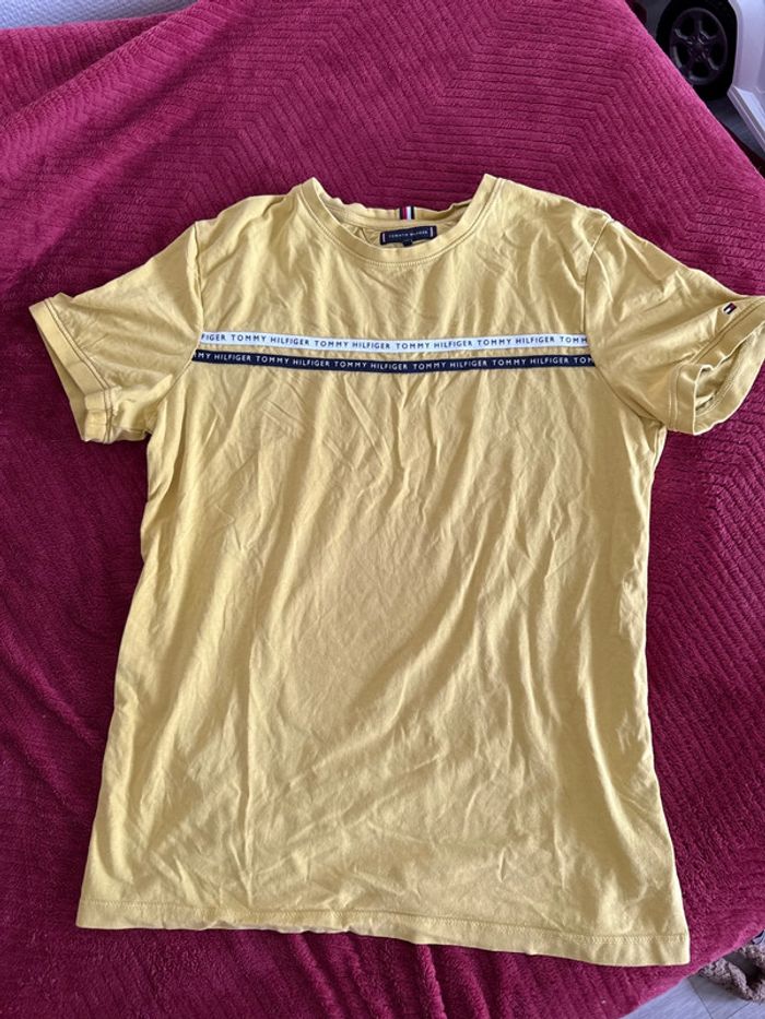 Tee shirt tommy Hilfiger