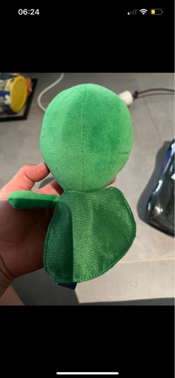 Peluche pyjamasques gluglu - photo numéro 2