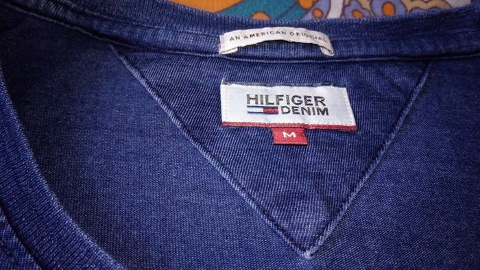 Tee-shirt court bleu manche courtes - photo numéro 4