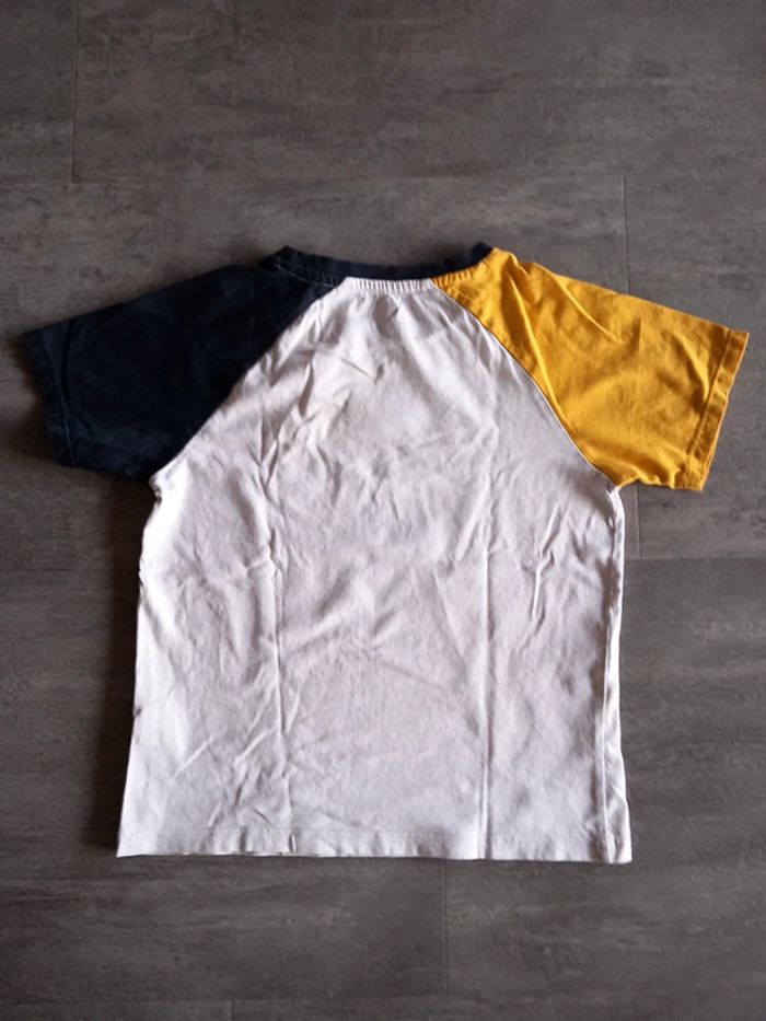 Tee-shirt garçon Marvel 8 ans. - photo numéro 2