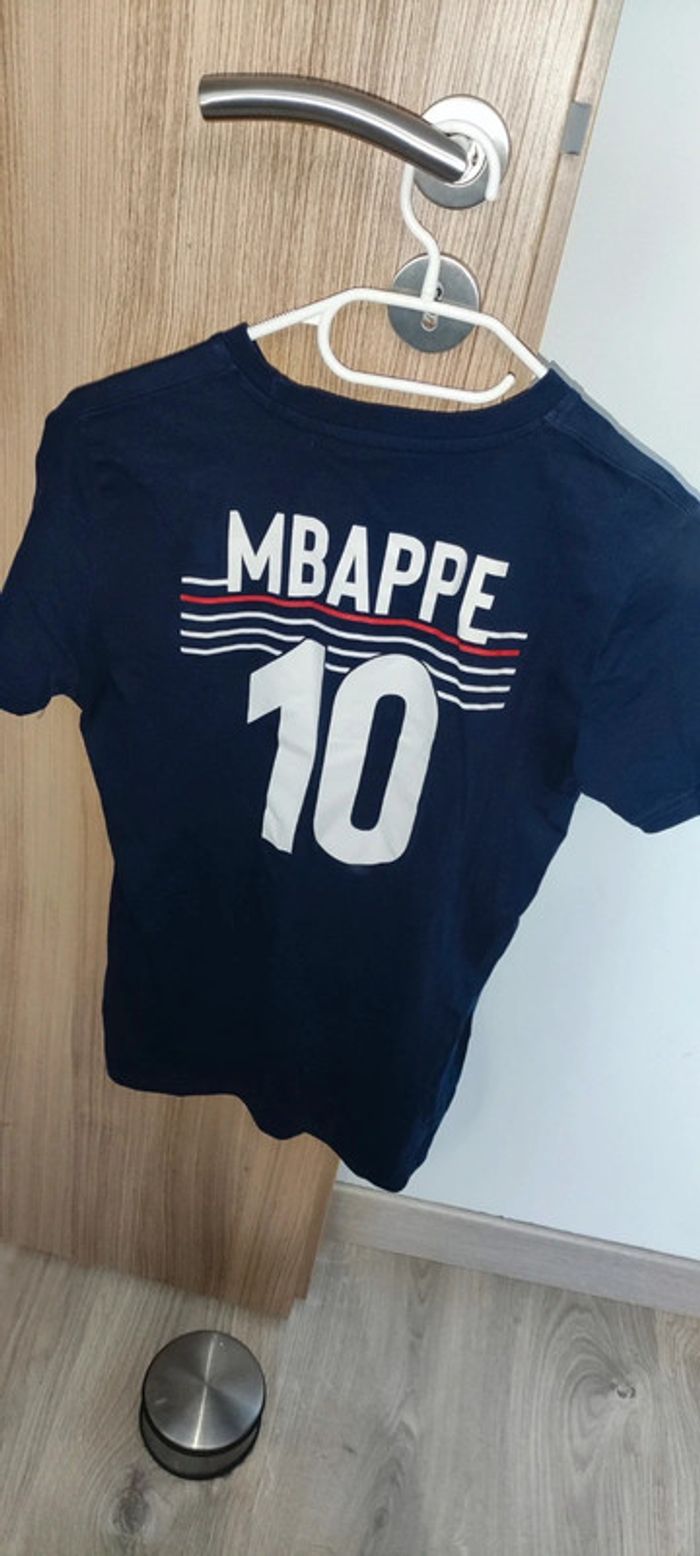T-shirt MBappe - photo numéro 2
