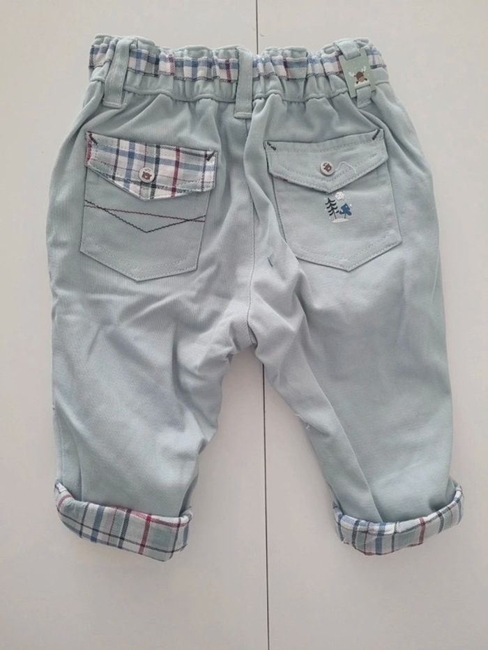 Pantalon sergent major neuf - photo numéro 5