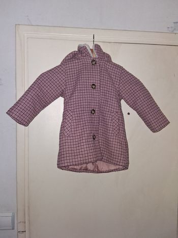 Manteau fille