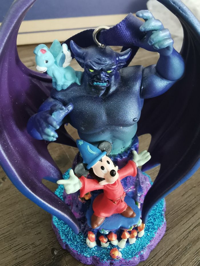 Ornement mickey Fantasia - photo numéro 2