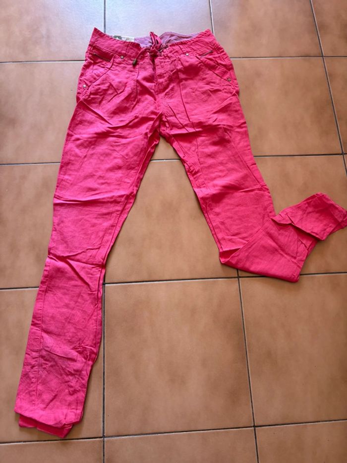 Pantalon femme 32