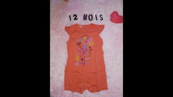 Combishort été