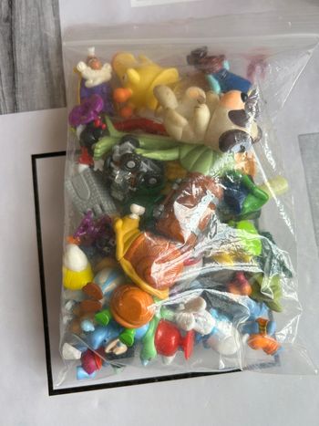 Lot Kinder mélange