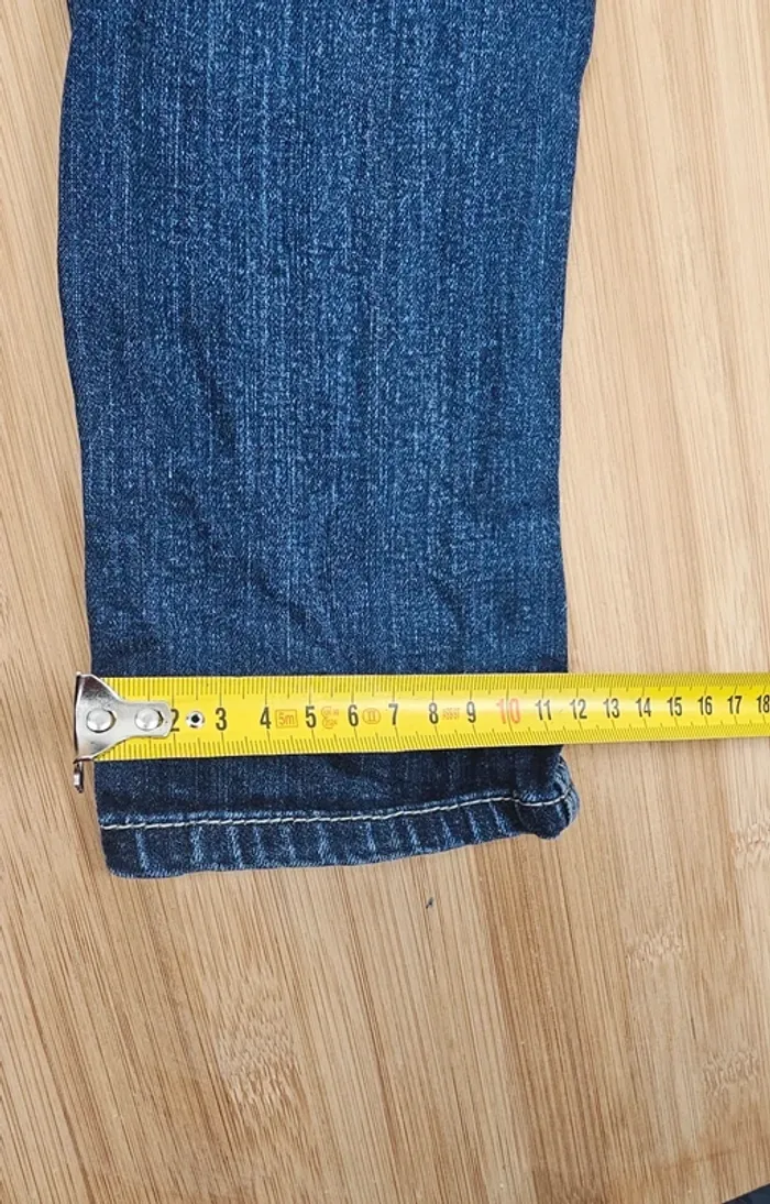 Jeans Levi's 524 T:34/36 - photo numéro 14