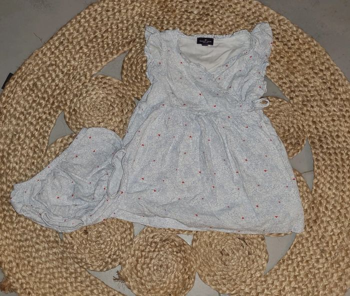 Robe 12 mois