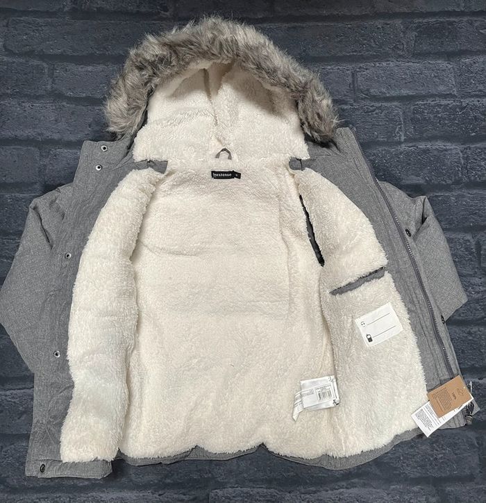 Parka,garçon .10 ans - photo numéro 3