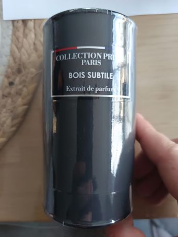 Collection privée bois subtile