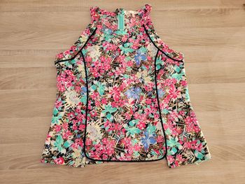 Tunique sans manches taille M