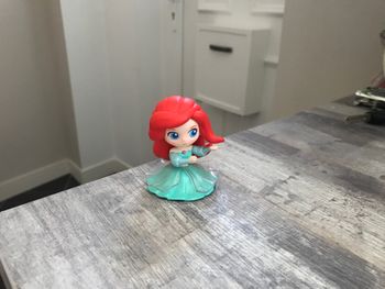 Figurine ariel la petite sirène disney