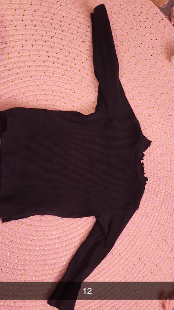 Tshirt noir