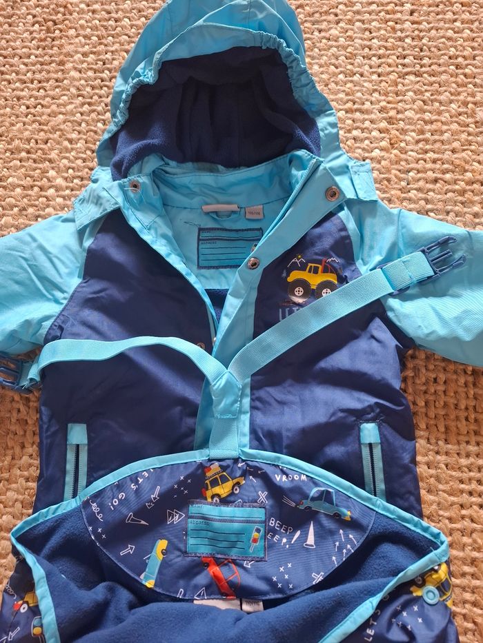 Ensemble imperméable - photo numéro 4