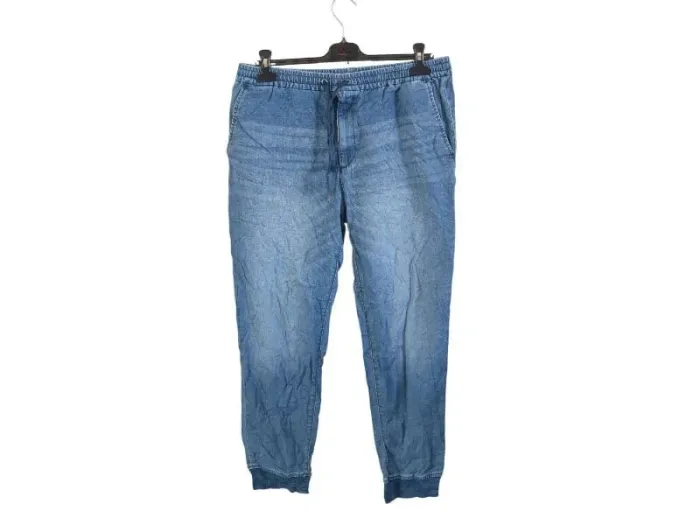C64 pantalon bleu GU L