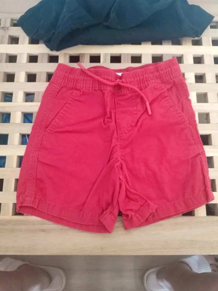 Ensemble short t-shirt - photo numéro 5