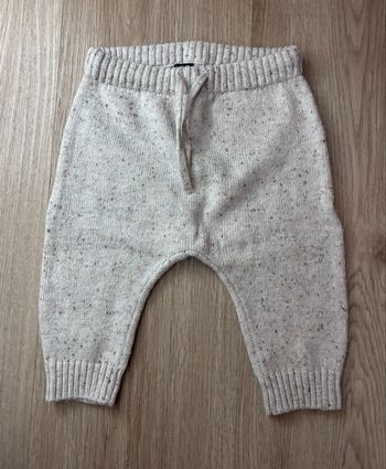 Pantalon tricoté Kiabi 6 mois 