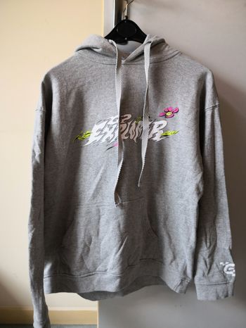 Sweat gris