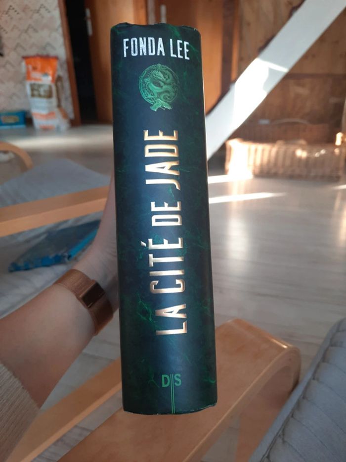 La cité de jade - photo numéro 3