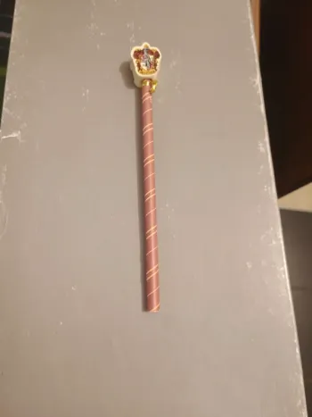 Crayon à papier + gomme Harry Potter