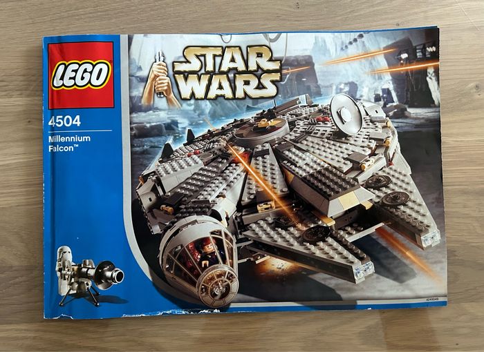 Lego 4504 - photo numéro 4