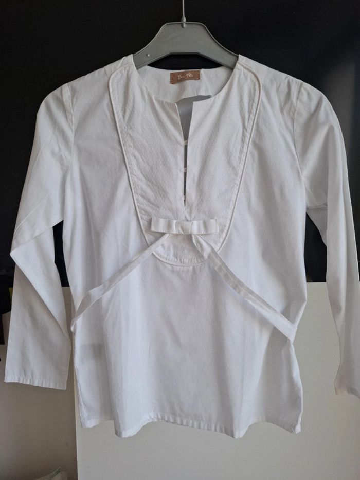 Chemise blanche Bel Air