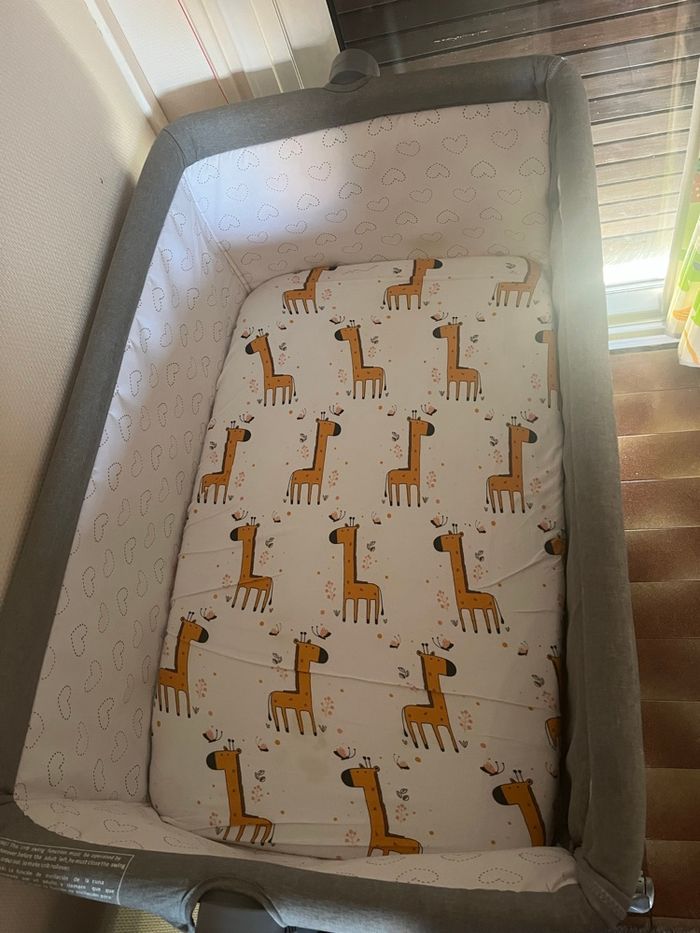 Lit cododo bébé - photo numéro 5