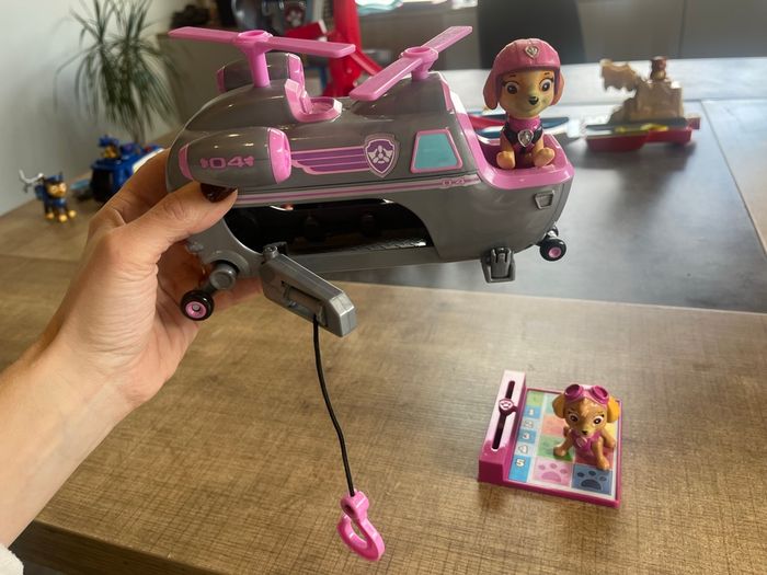 Gros lot pat patrouille