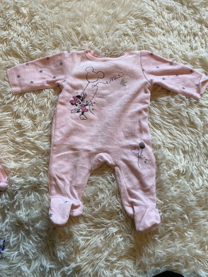 Lot pyjama bébé - photo numéro 3