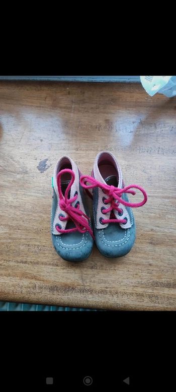 Paires de kickers