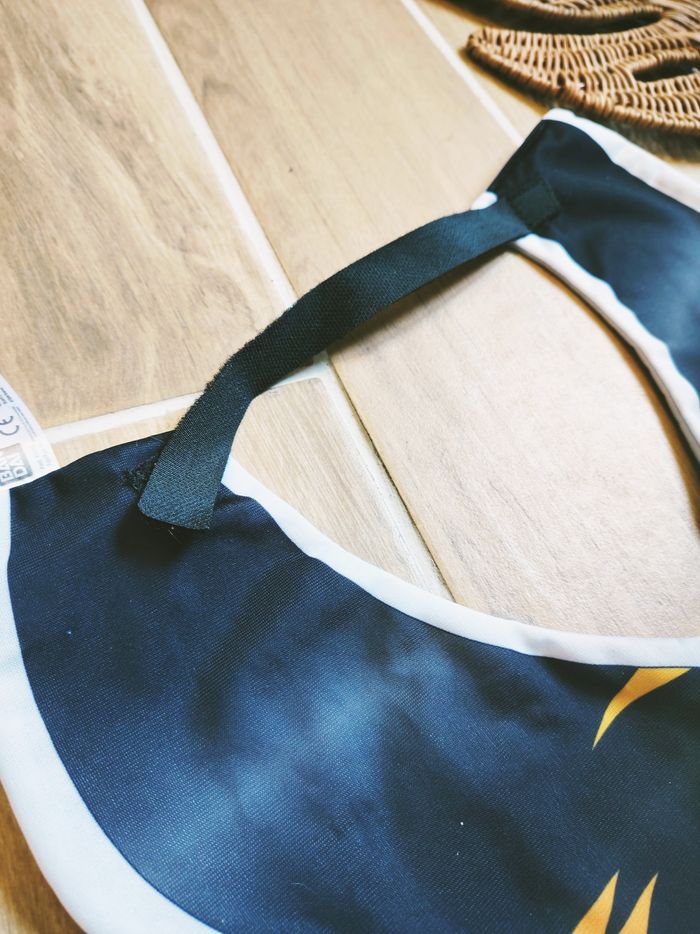 🙅 Power rangers ninja steel déguisement plastron du ranger gold doré - photo numéro 2