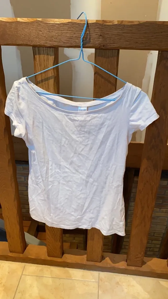 T-shirt femme