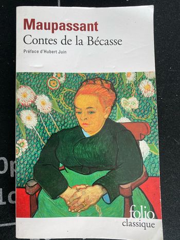 Contes de la Bécasse