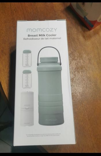 Thermos lait momcozy 