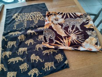 Housse coussins