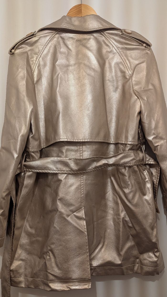 Trench-coat - photo numéro 5
