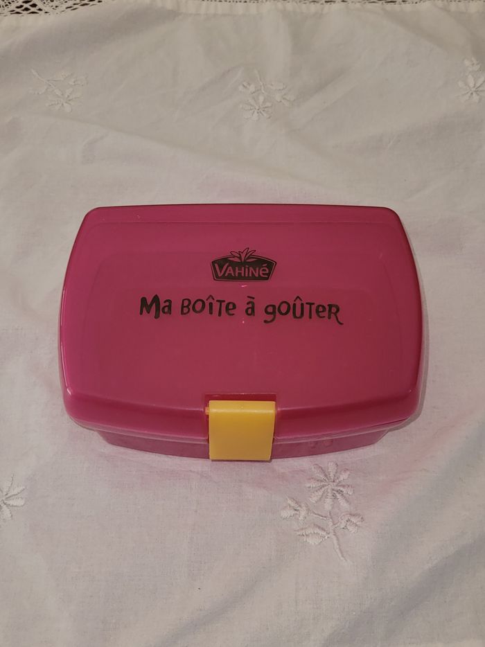 ma boite à goûter Vahiné