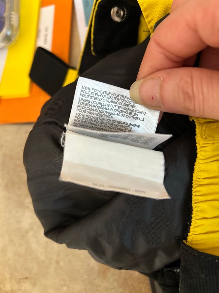 Salopette de ski 3 ans garçon - photo numéro 6