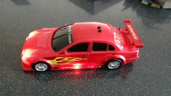 Voiture son et lumière v12