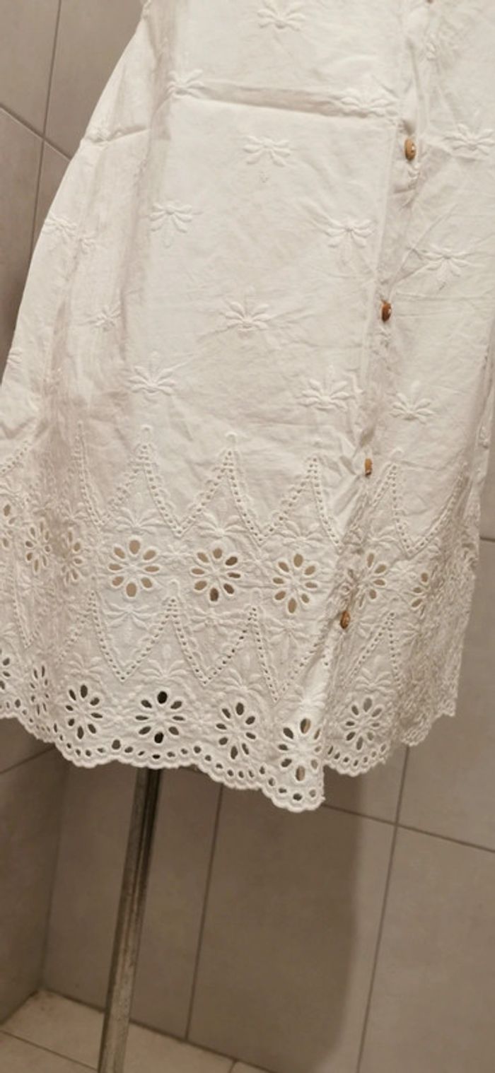 Robe broderie - photo numéro 5
