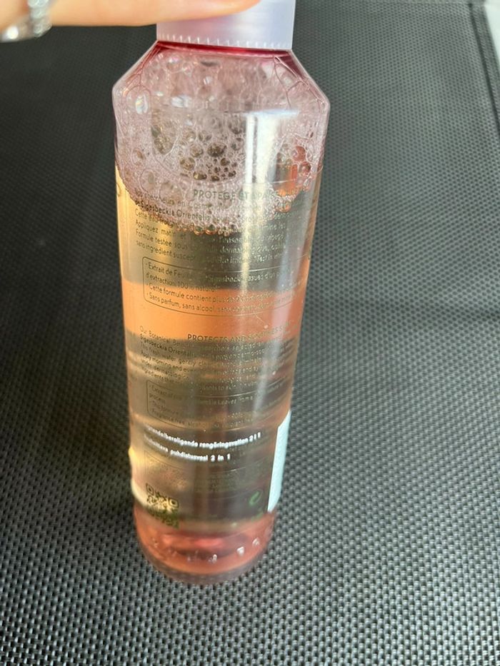 Eau micellaire apaisante 2en 1 - photo numéro 2