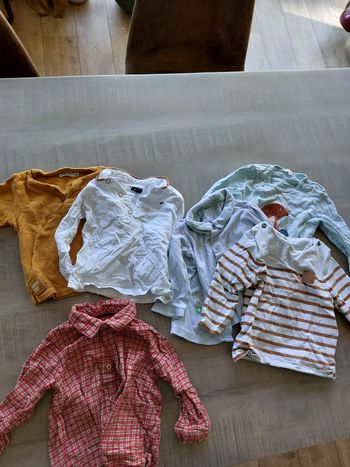 Tee-shirts manches longues 