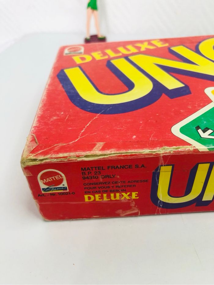 Uno deluxe - photo numéro 6