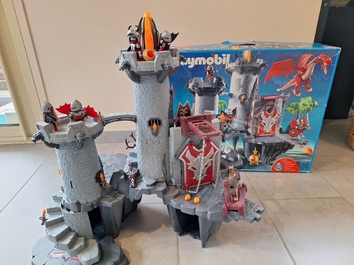 Playmobil Château Fort - photo numéro 2