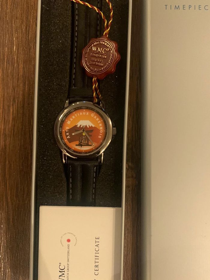 Montre WMC timepieces - photo numéro 2